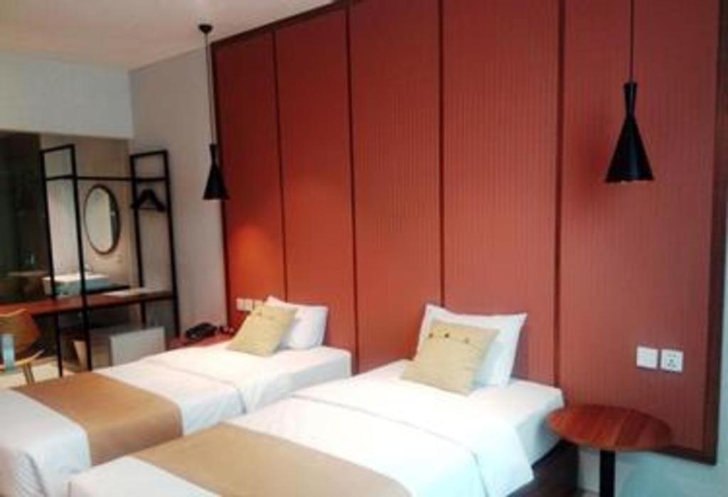 Hotel Cemerlang Bandung Exterior foto