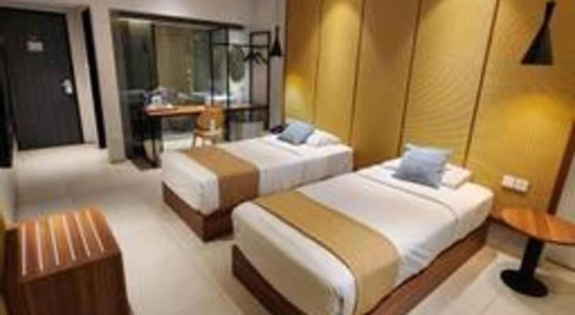Hotel Cemerlang Bandung Exterior foto