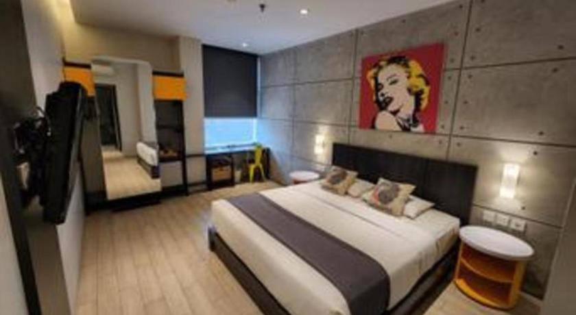 Hotel Cemerlang Bandung Exterior foto